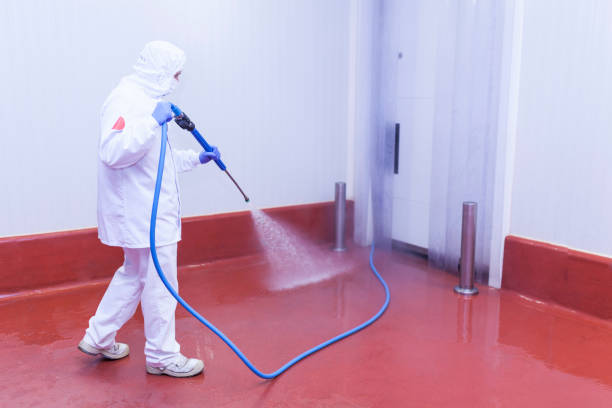 Post-Construction Pressure Washing in Trumansburg, NY