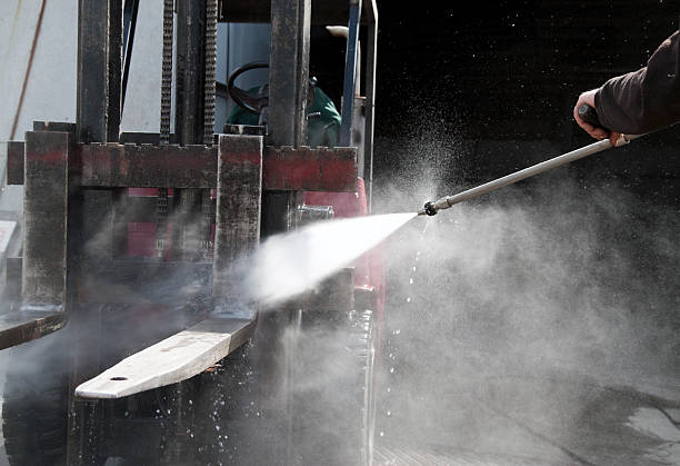 Best Playground Equipment Cleaning  in Trumansburg, NY